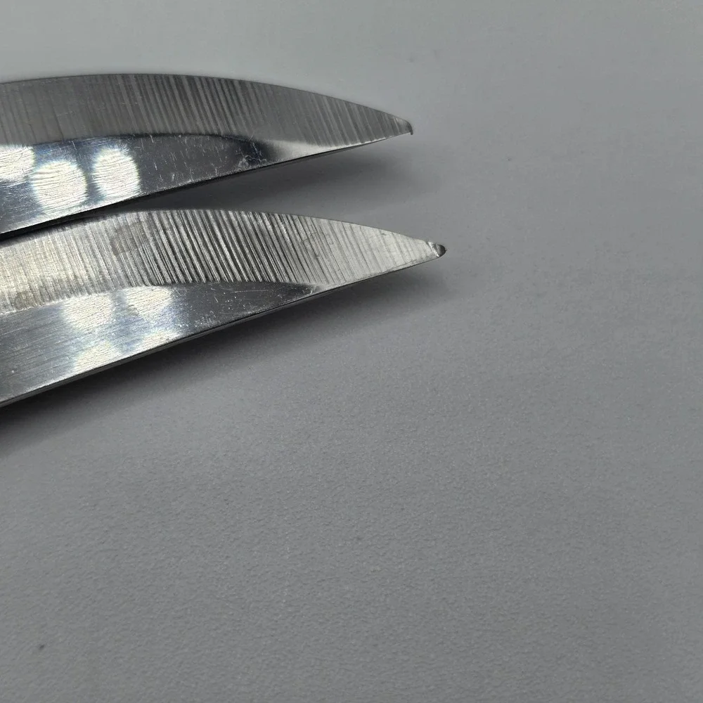 Lot of 6 Vintage Quikut Quikkle Steak Knives‎ 1960s